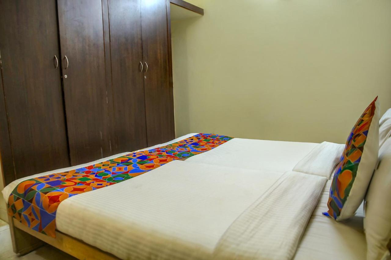 Hotel Fabhotel Hibiscus - Nr Sholinganallur Water & Vgp Aqua Kingdom Chennai