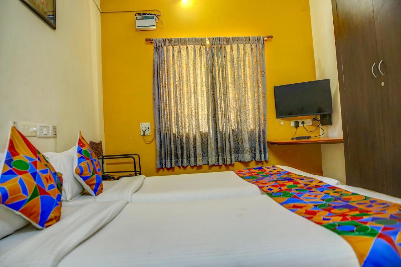 Hotel Fabhotel Hibiscus - Nr Sholinganallur Water & Vgp Aqua Kingdom