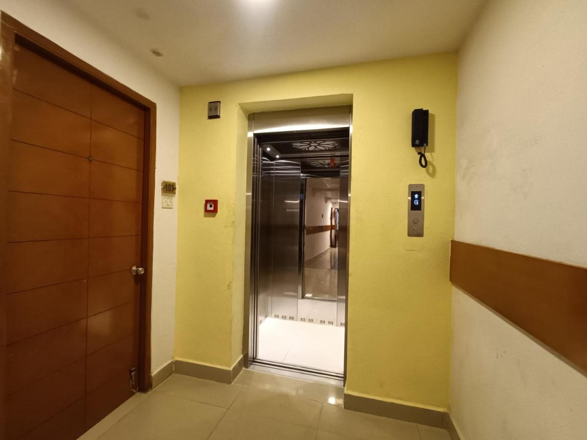 Gt Grande Hotel-near Us Consulate * Chennai