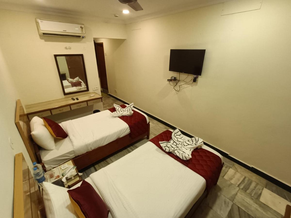 Gt Grande Hotel-near Us Consulate * Chennai