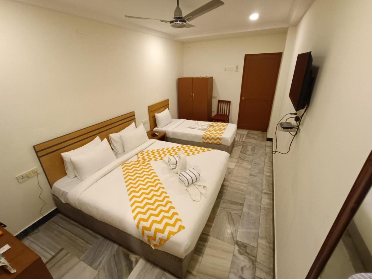 Gt Grande Hotel-near Us Consulate Hotel Chennai