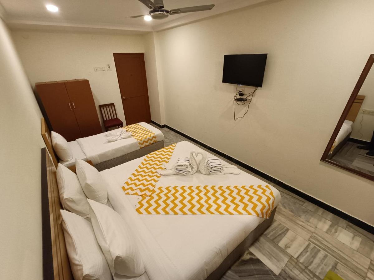 Gt Grande Hotel-near Us Consulate Hotel *