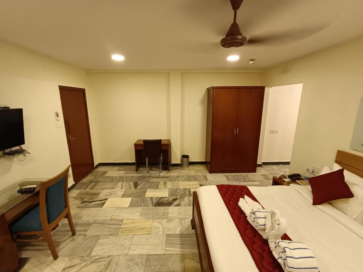 Gt Grande Hotel-near Us Consulate Chennai