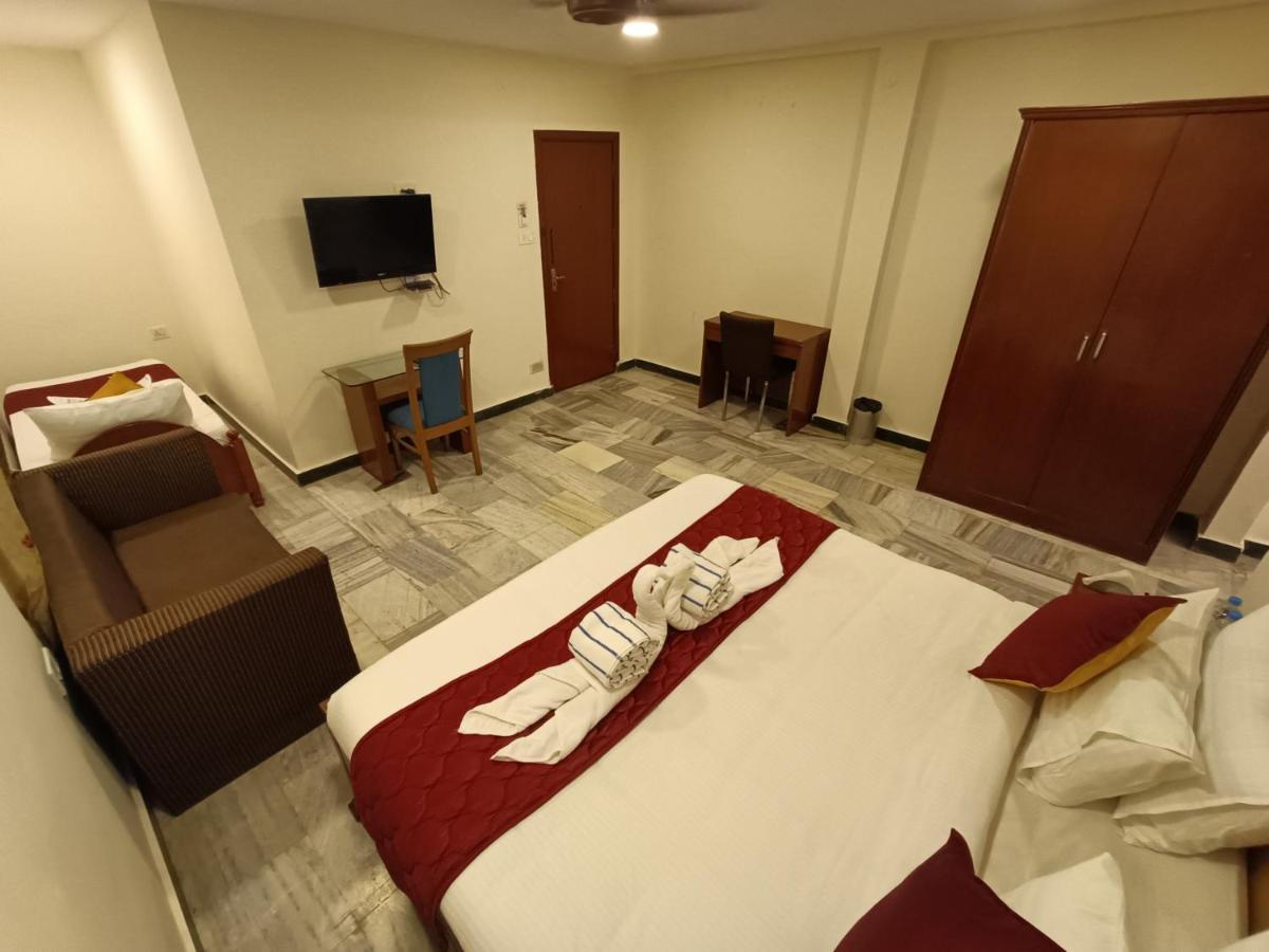 Hotel Gt Grande Hotel-near Us Consulate Chennai