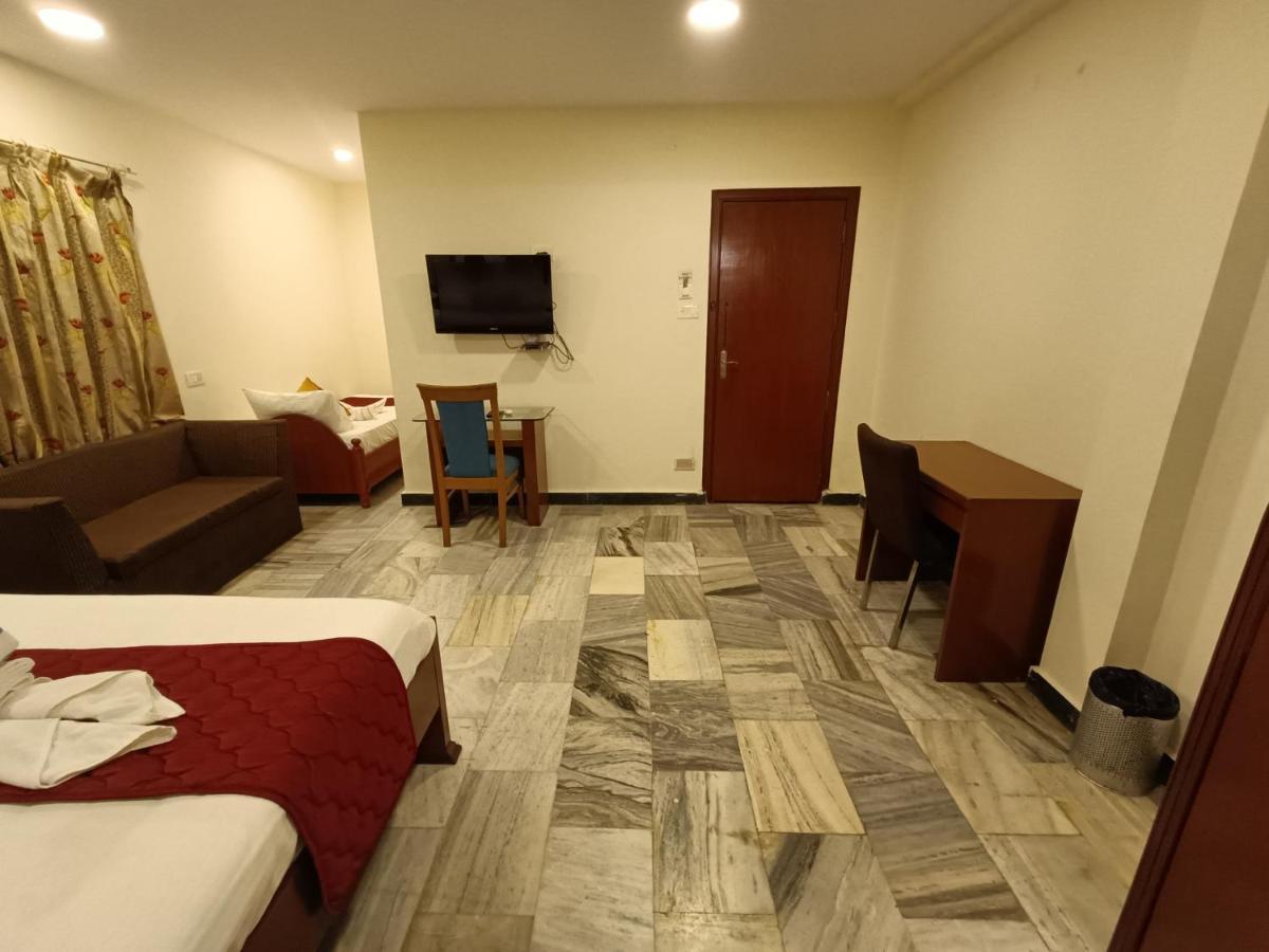 Gt Grande Hotel-near Us Consulate Hotel