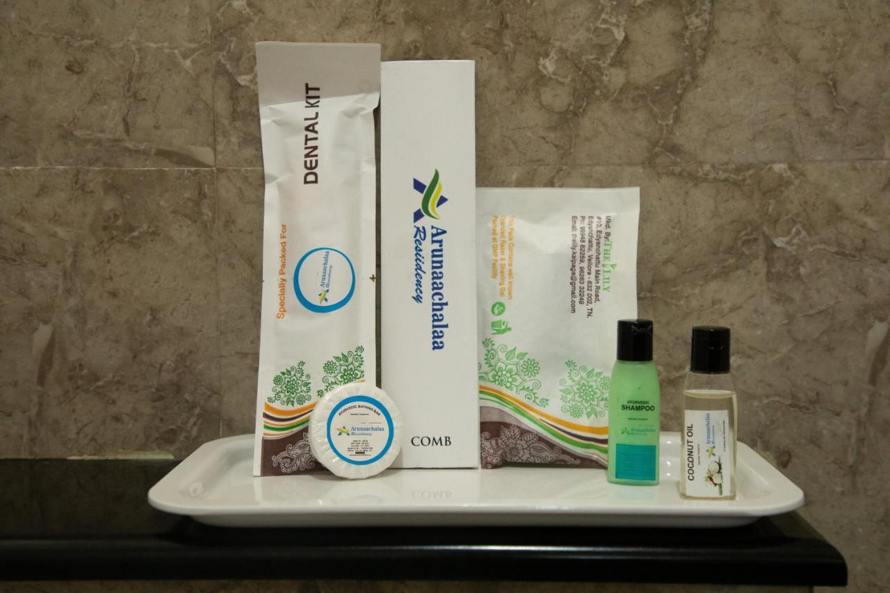 Hotel Arunaachalaa Resiidency 2*