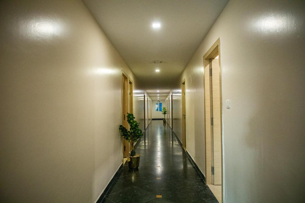 Hotel Arunaachalaa Resiidency Chennai