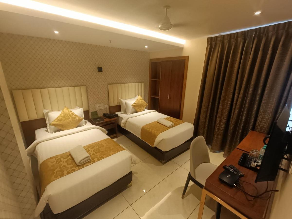 Hotel The Kings Park Grand-near Us Consulate Chennai