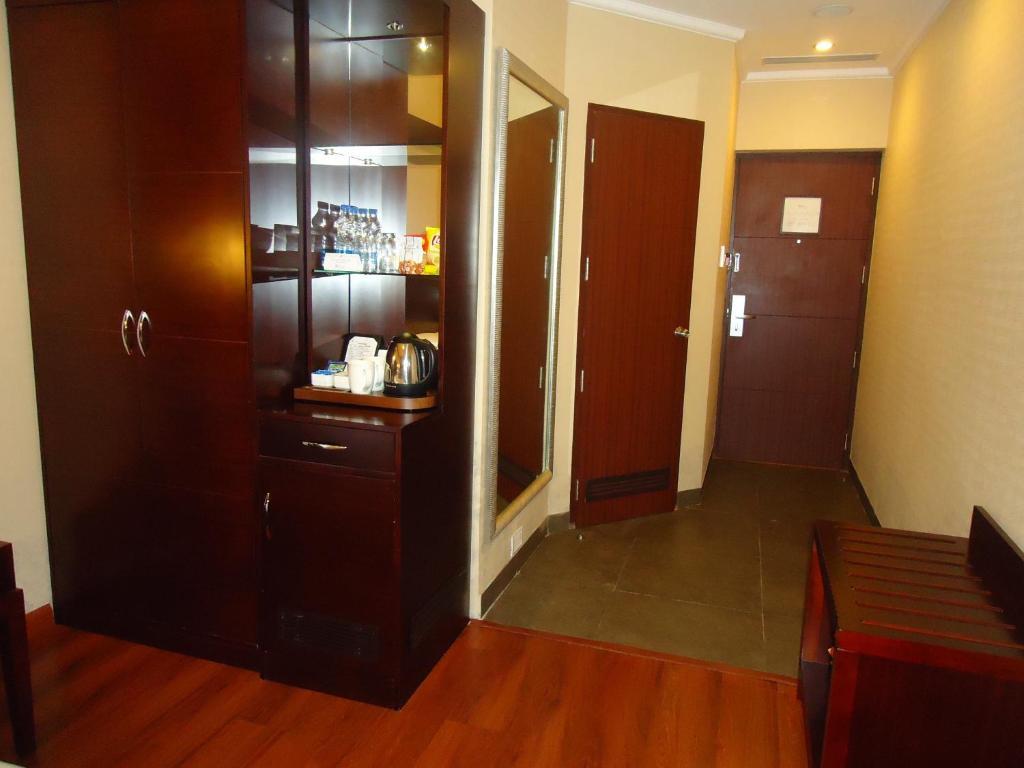 The Metroplace Inside Ascendas It Park Taramani Hotel