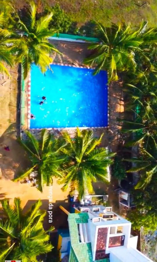 Olive - Spacious 7 Bhk Ac With 1 Acre Garden, Swimming Pool And Outdoor Games Estadia no rancho Chennai
