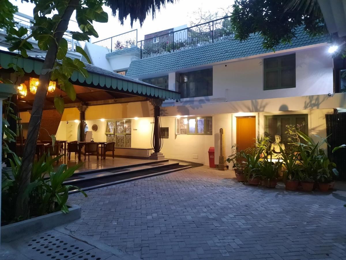 Hanu Reddy Residences Poes Garden Chennai