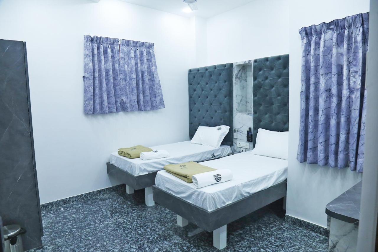 Hotel Jsm Residency 3*