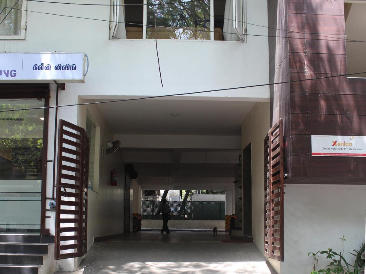 Cute Orange Hotel Chennai