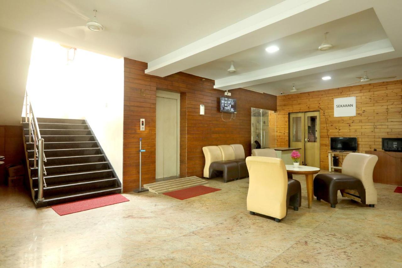 Hotel Sekaran Omr Chennai