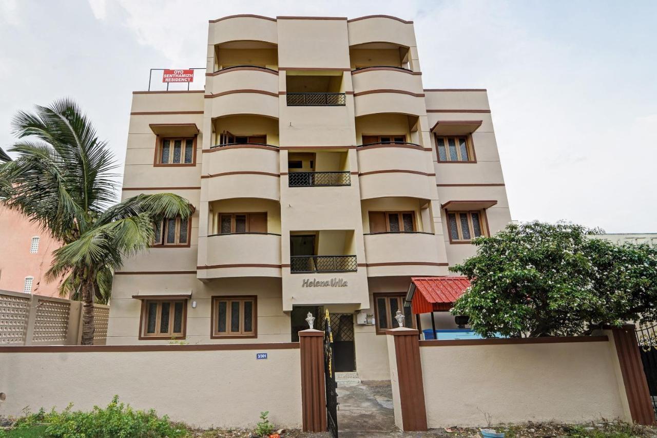 Collection O Senthamizh Residency Chennai