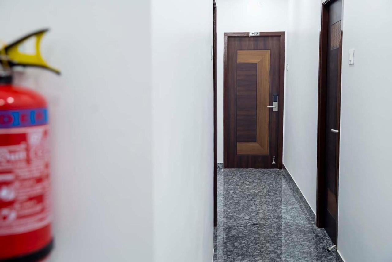 Jsm Residency Chennai