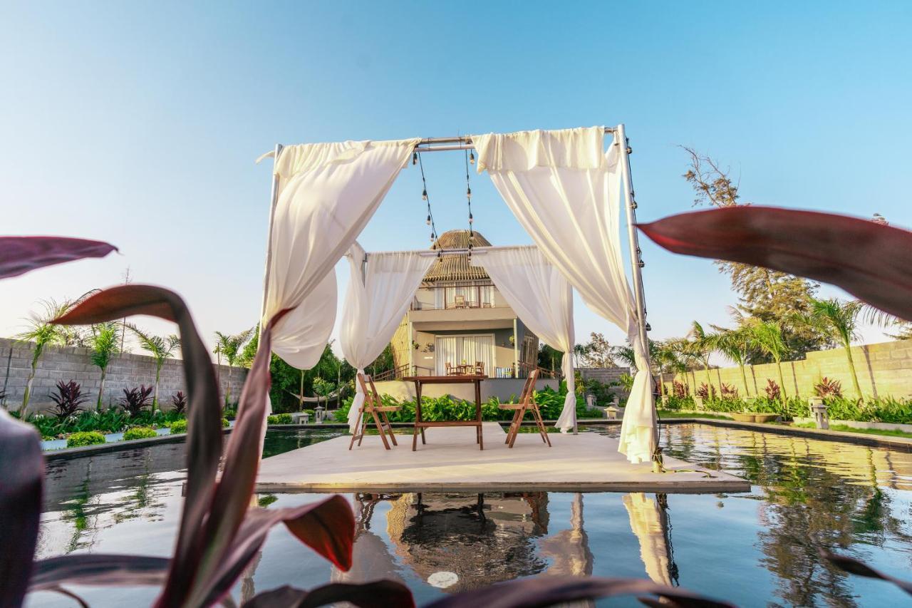 Lotus Villa *