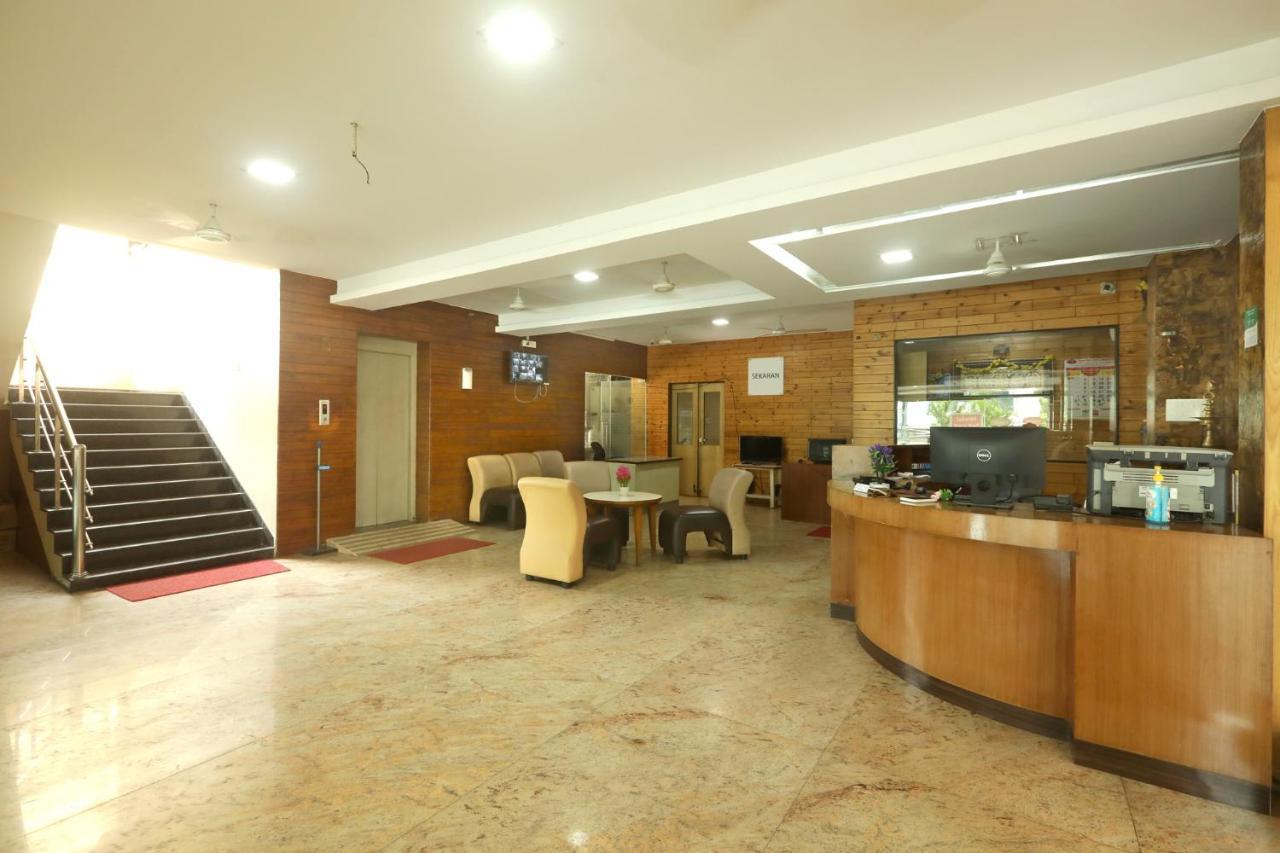 Sekaran Omr Hotel