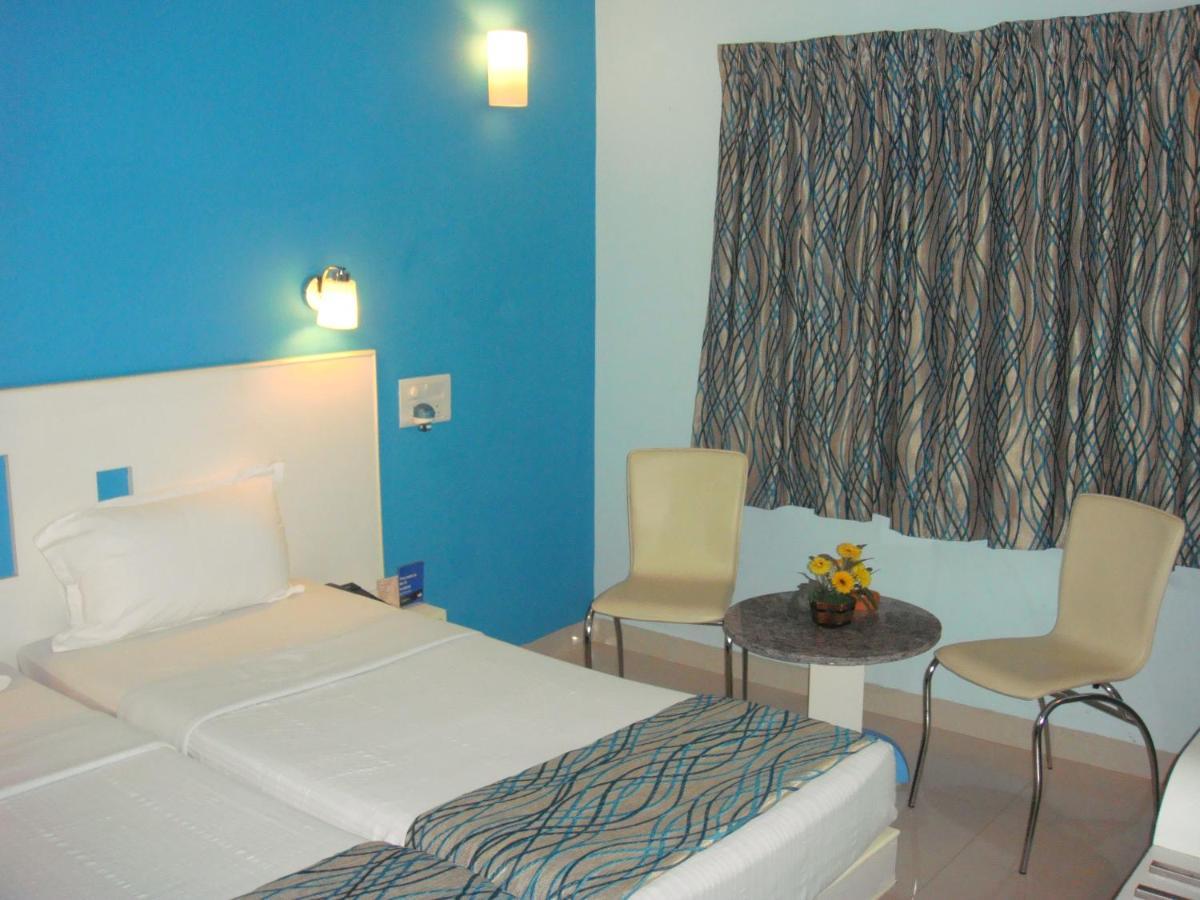 Hotel Pandian 2*