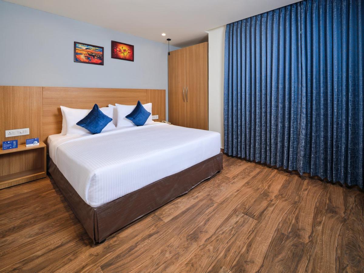 Hotel Essentia Premier Omr Chennai