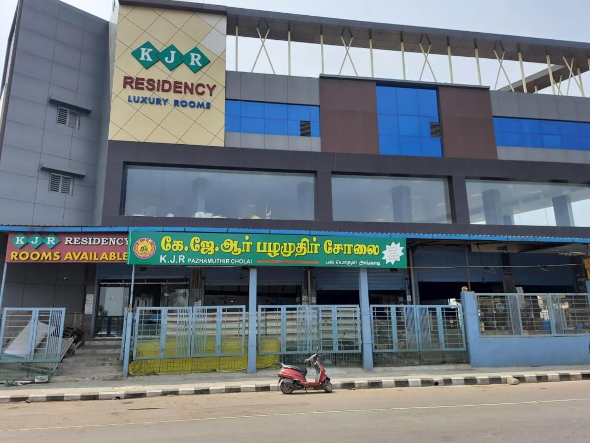 Kjrresidency& Hotel Chennai