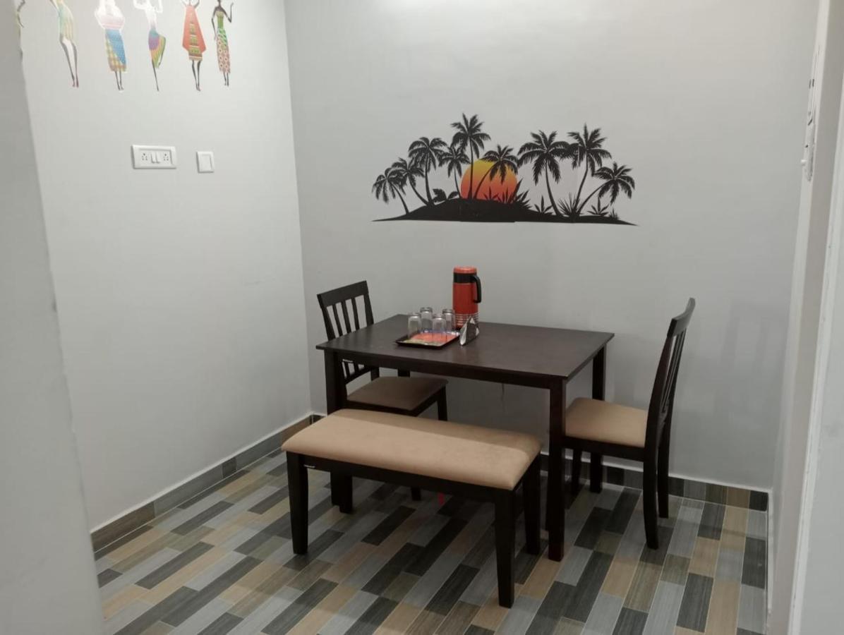 Season 4 Residences - 1bhk Furnished Apartment