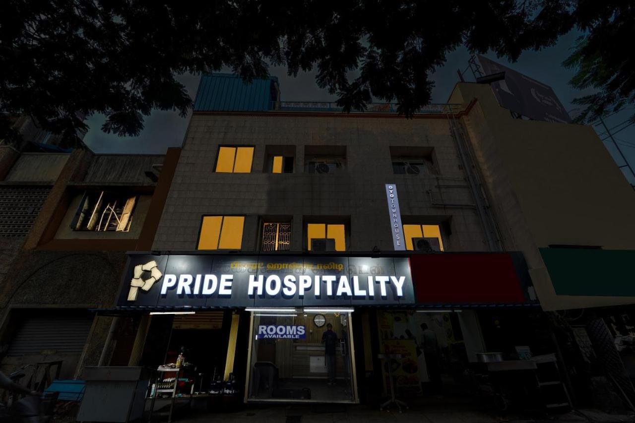Hotel Collection O Pride Hospitality Us Consulate 4*