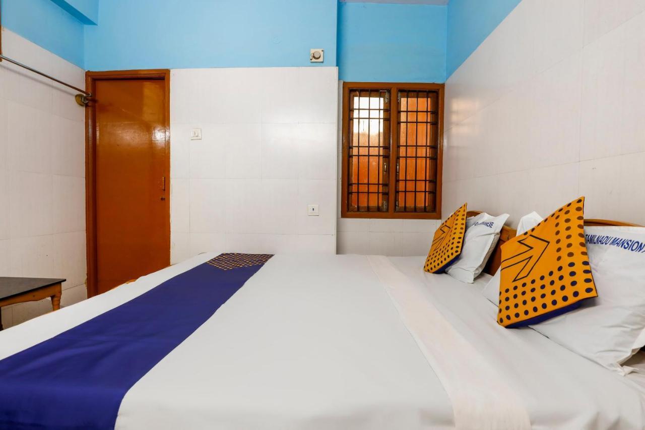 Spot On Grand Residency Near Marina 3* Chennai