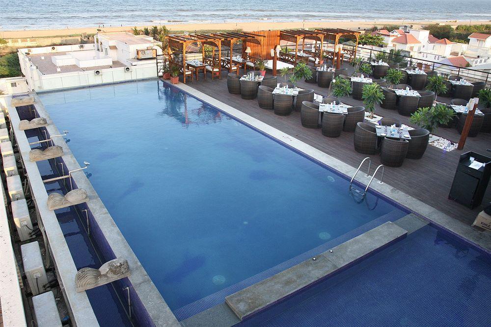 The Bentley Seaside Boutique Hotel 4*