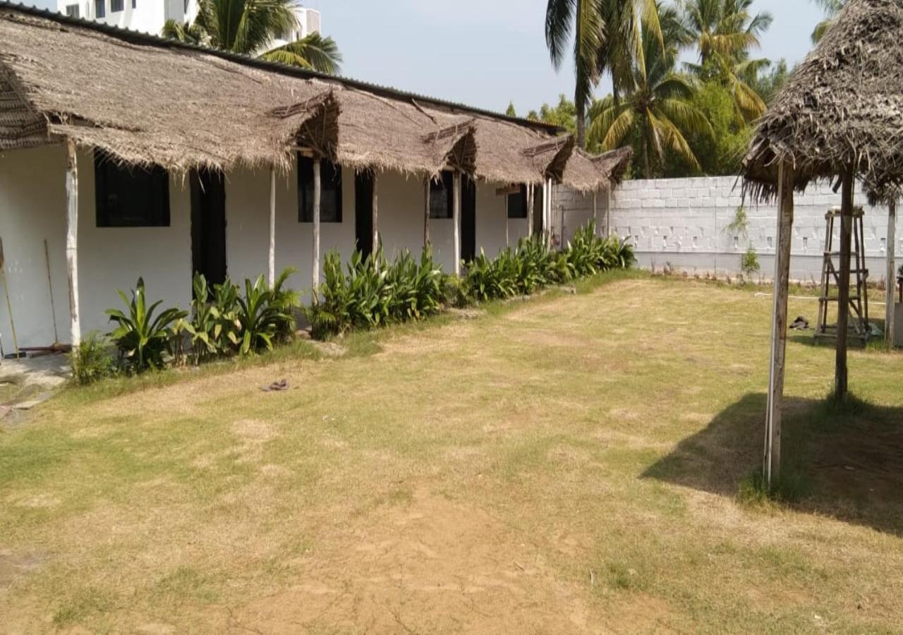 Olive - Spacious 7 Bhk Ac With 1 Acre Garden, Swimming Pool And Outdoor Games Farm stay Chennai