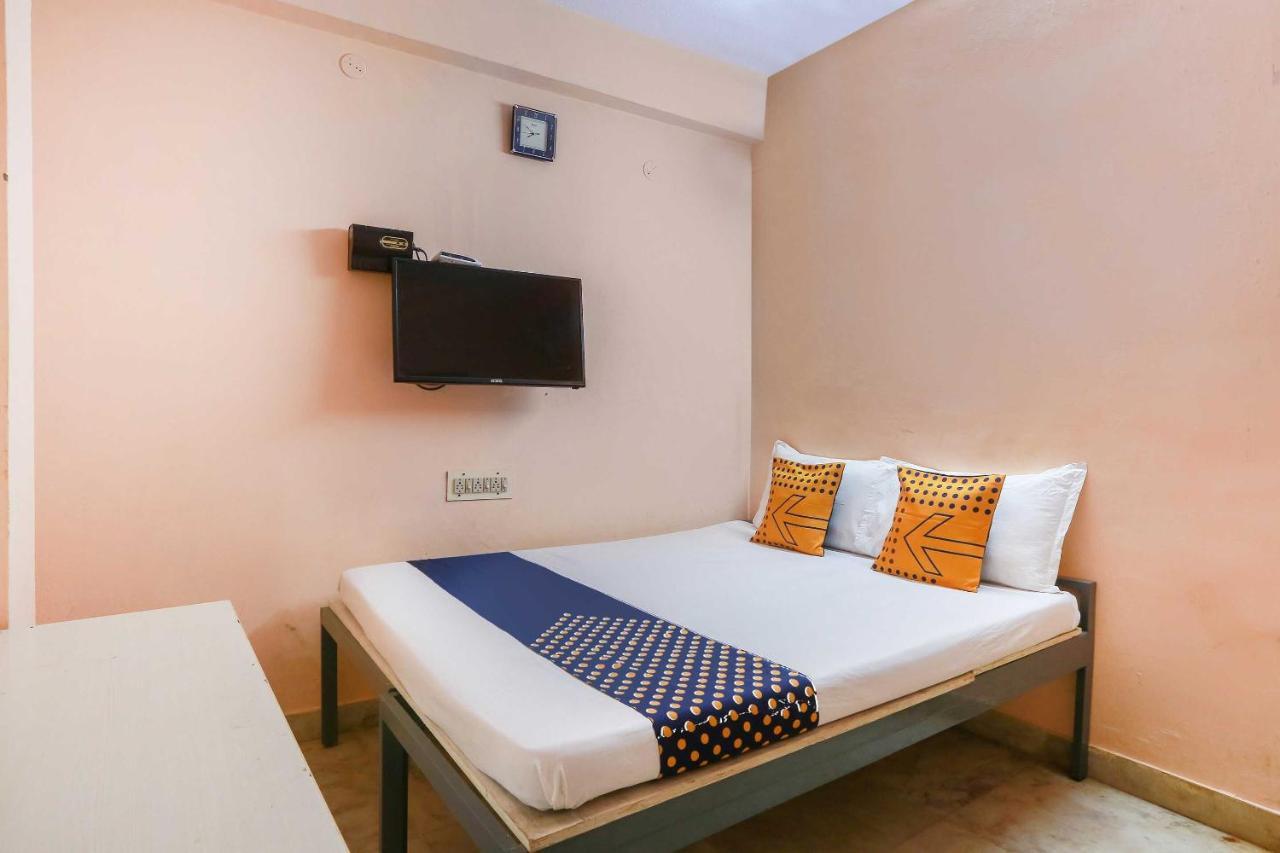 Spot On Annai Near Marina 3* Chennai