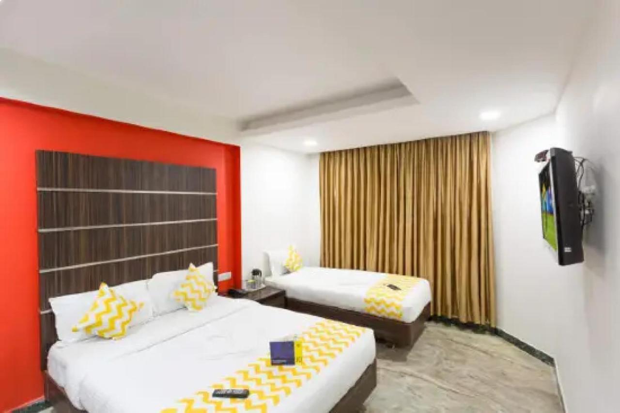 Hotel Nachiappa Park T.nagar