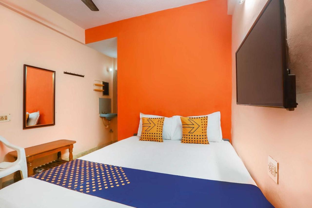Hotel Spot On Annai Near Marina Chennai
