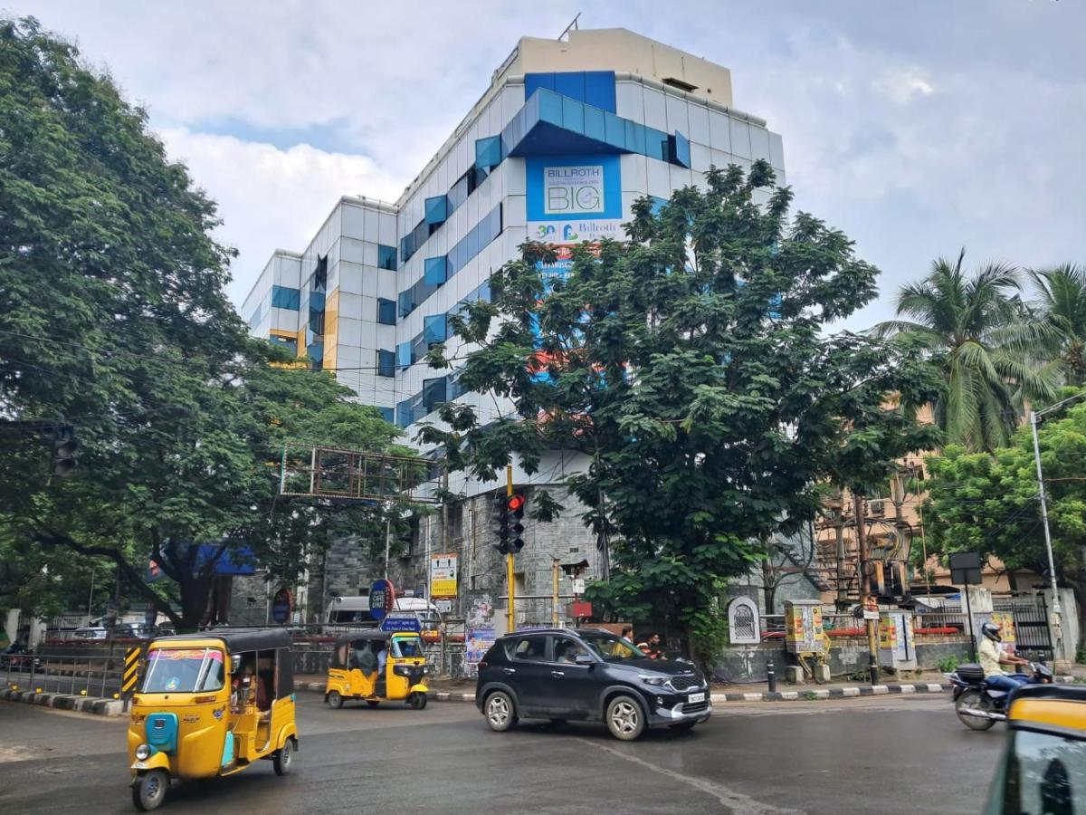 Hotel Chennai Hotel 3*