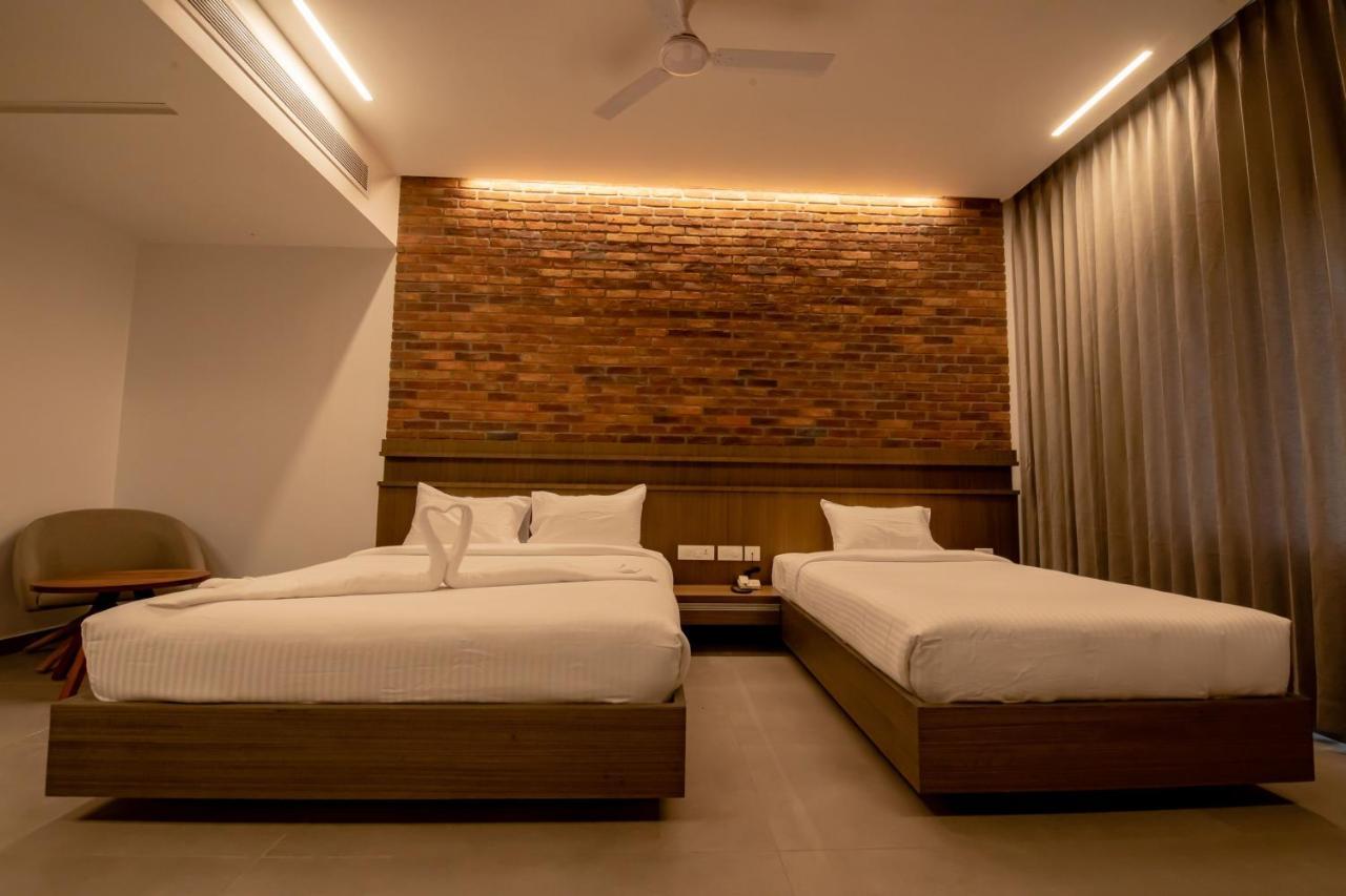 Rathna Residency - Near Us Consulate