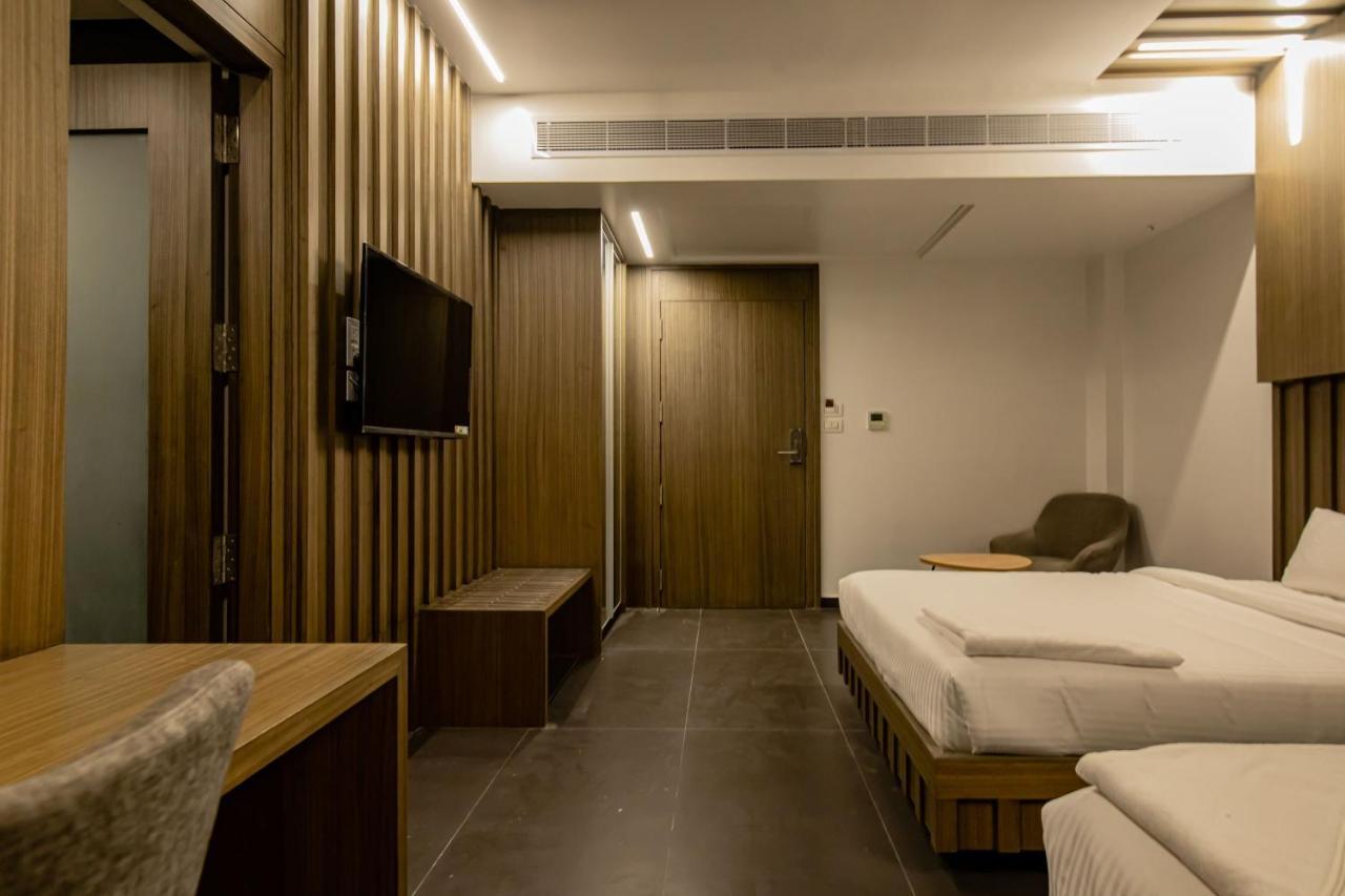 Rathna Residency - Near Us Consulate