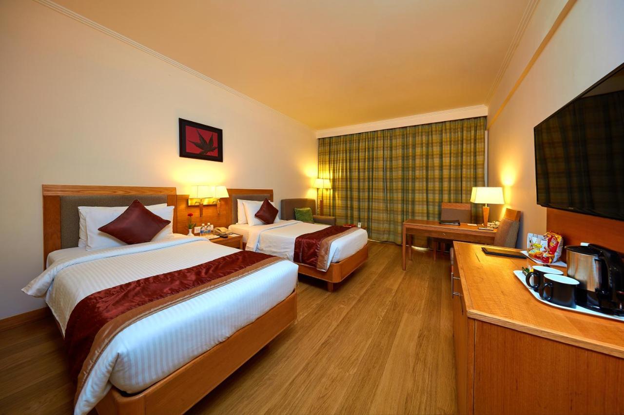 Park Plaza Omr Hotel 5*