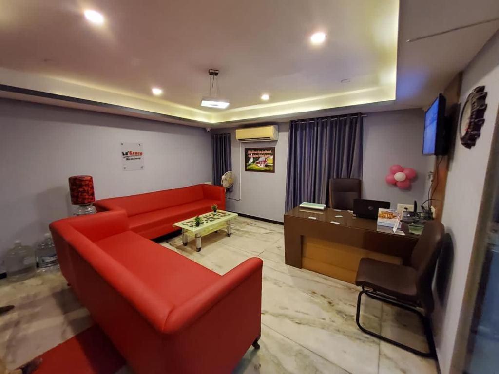 Le Grace Annasalai Hotel