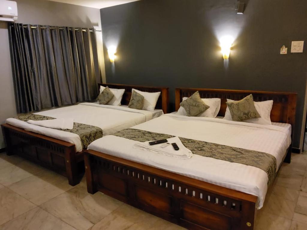 Hotel Le Grace Annasalai *