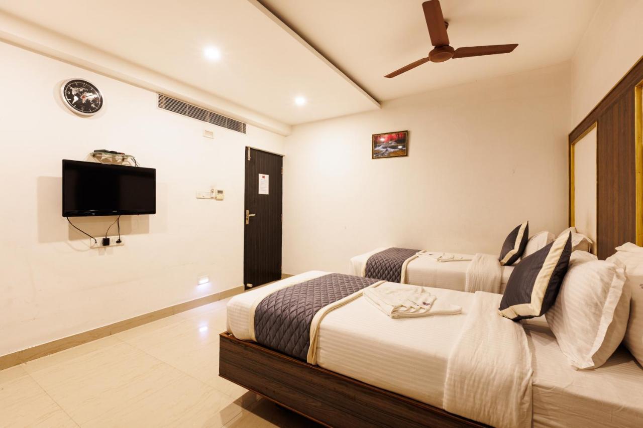 Comfort Park - Opposite Sri Ramachandra Medical College Porur