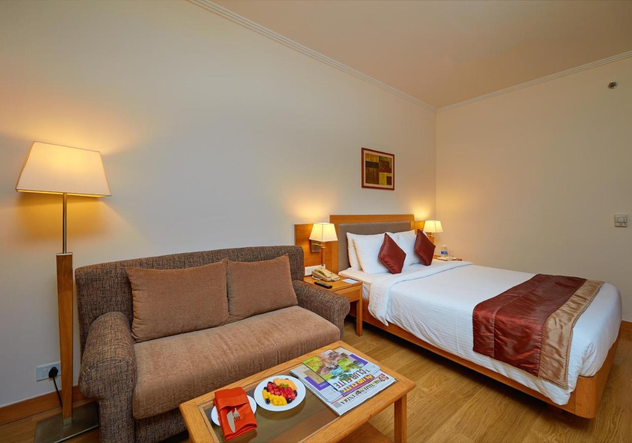 Hotel Park Plaza Omr Chennai