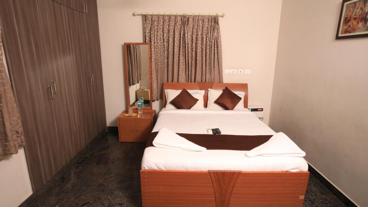 R-hotels Rithikha Porur * Chennai