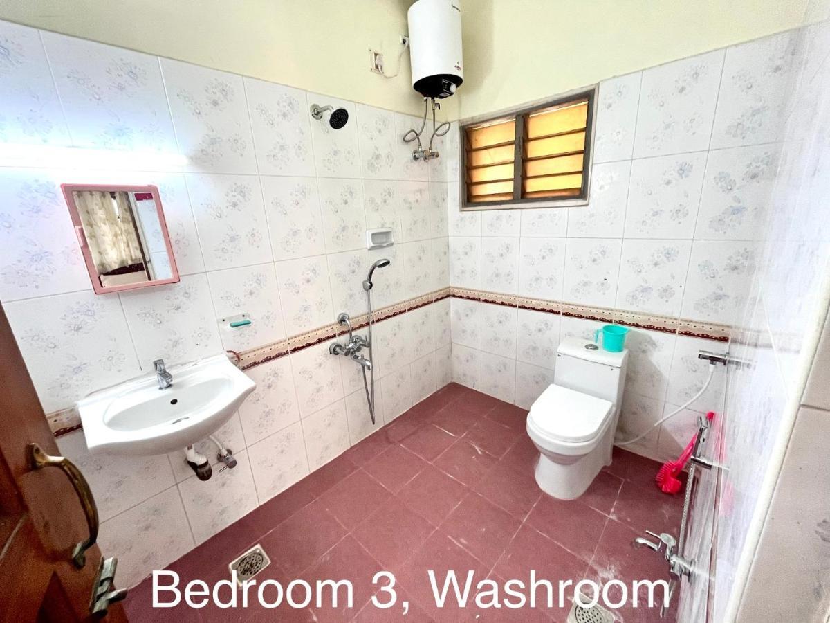 Apartment 3bhk With Lawn - Elo House Chennai
