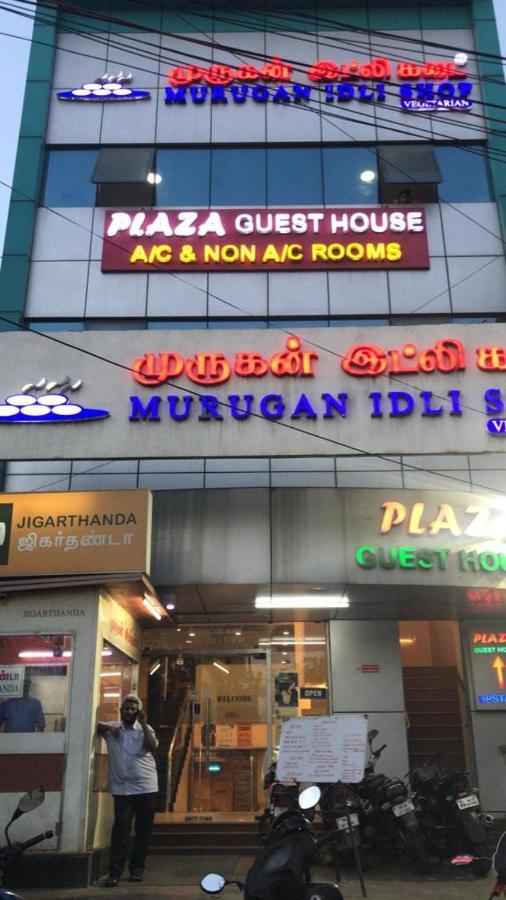 Plaza Hotel Chennai