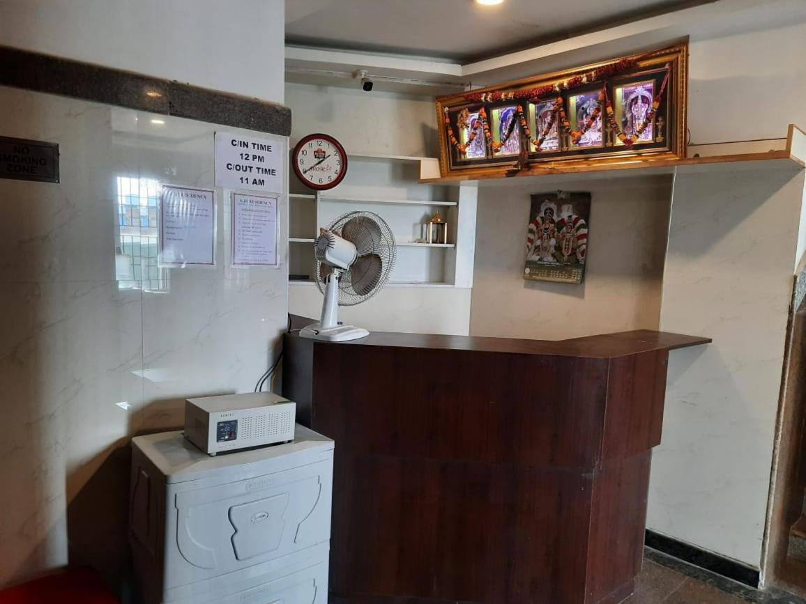 Kjrresidency& Hotel Chennai