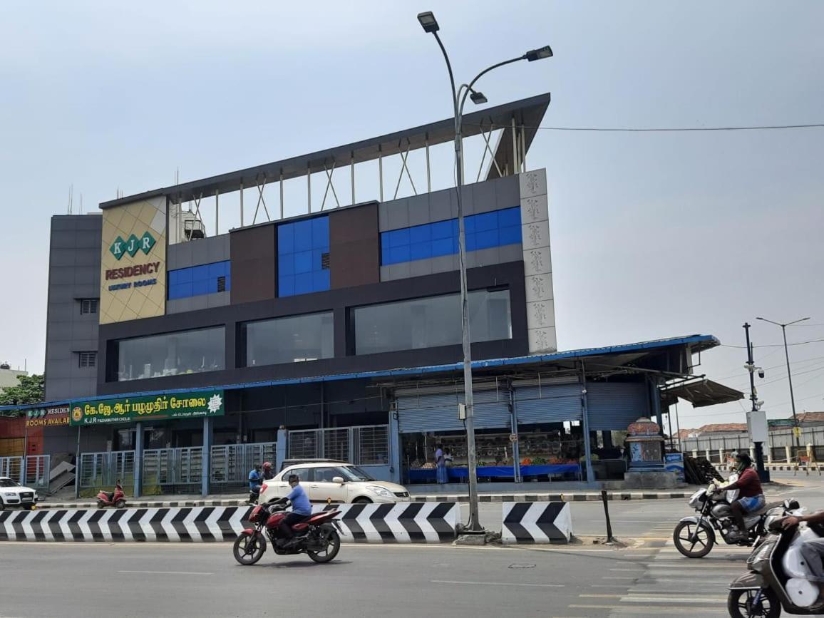 Kjrresidency& Hotel Chennai
