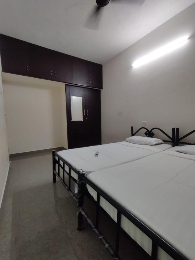 Aparthotel Allamanda Abode Chennai