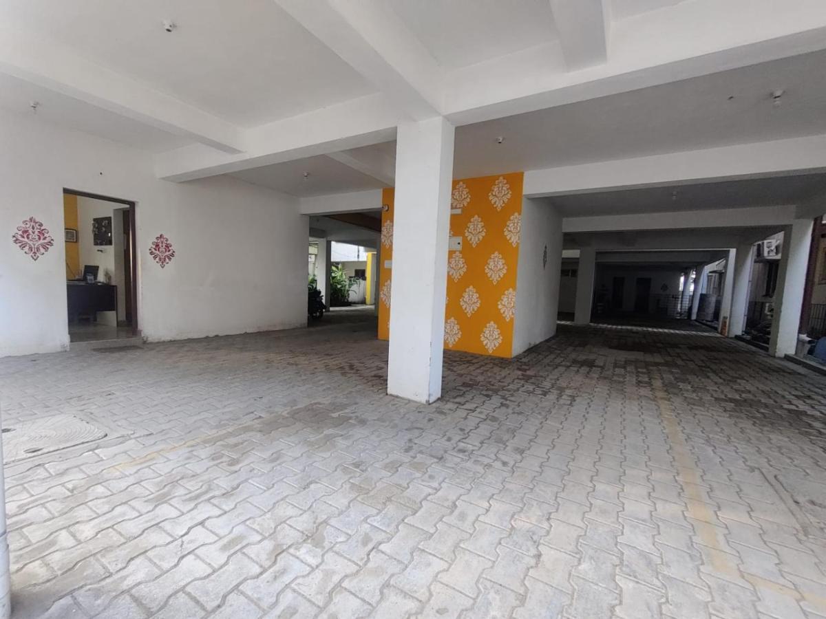 Aparthotel Allamanda Abode Chennai
