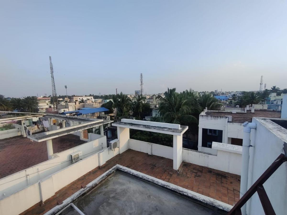 Aparthotel Allamanda Abode Chennai