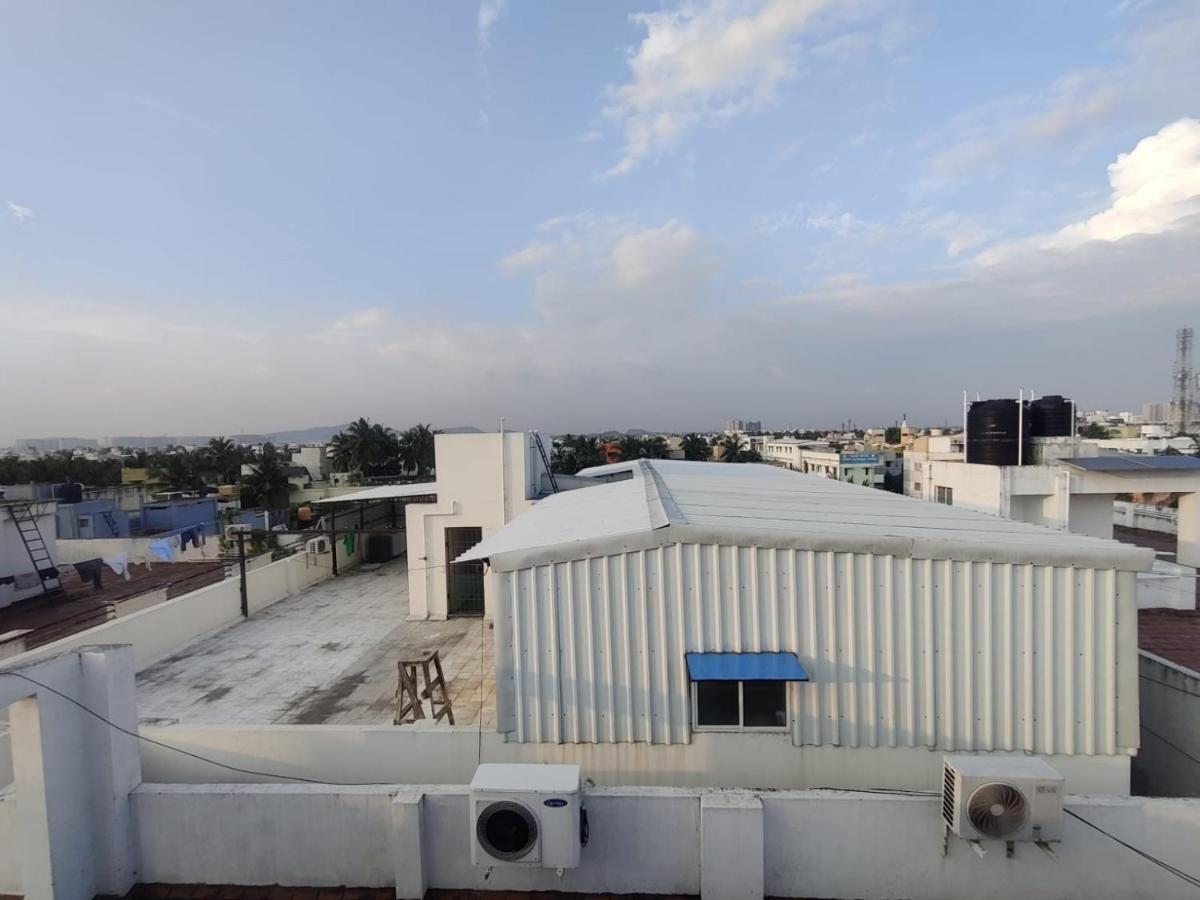 Aparthotel Allamanda Abode Chennai